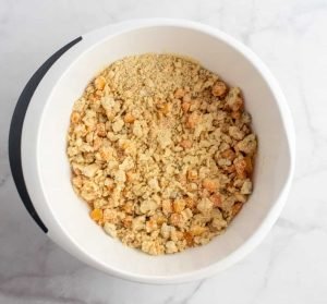 Apricot Stilton Scones – preparation step 10