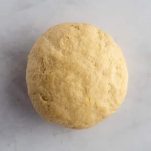 Apricot Semolina Galette 12