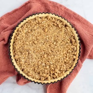 Apricot Streusel Tart 5