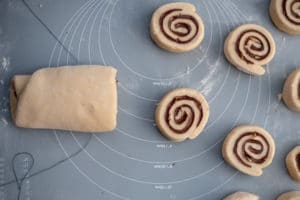 Nutella And Hazelnut Buns – preparation step 13