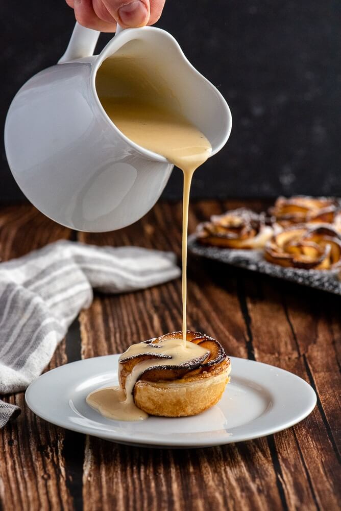 Vanilla Custard