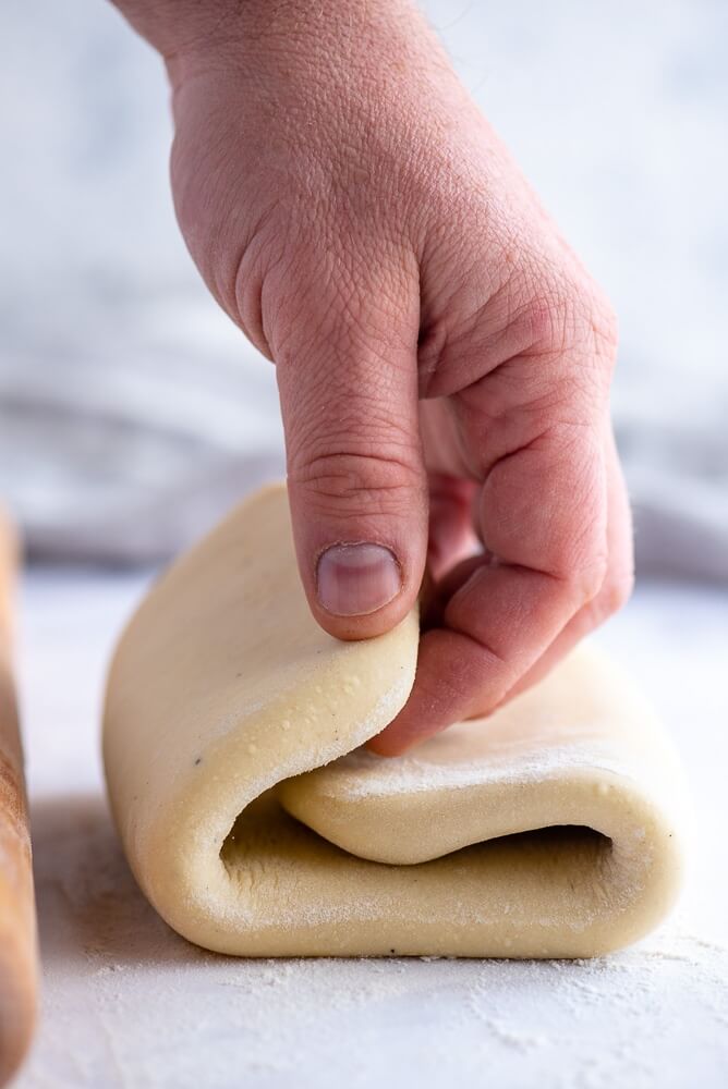 Flaky Pastry