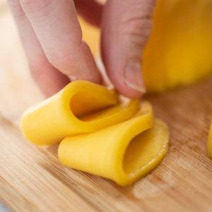 Mango Coconut Cheesecake – preparation step 9