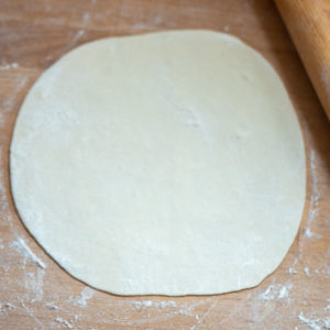 Flour Tortillas – preparation step 10