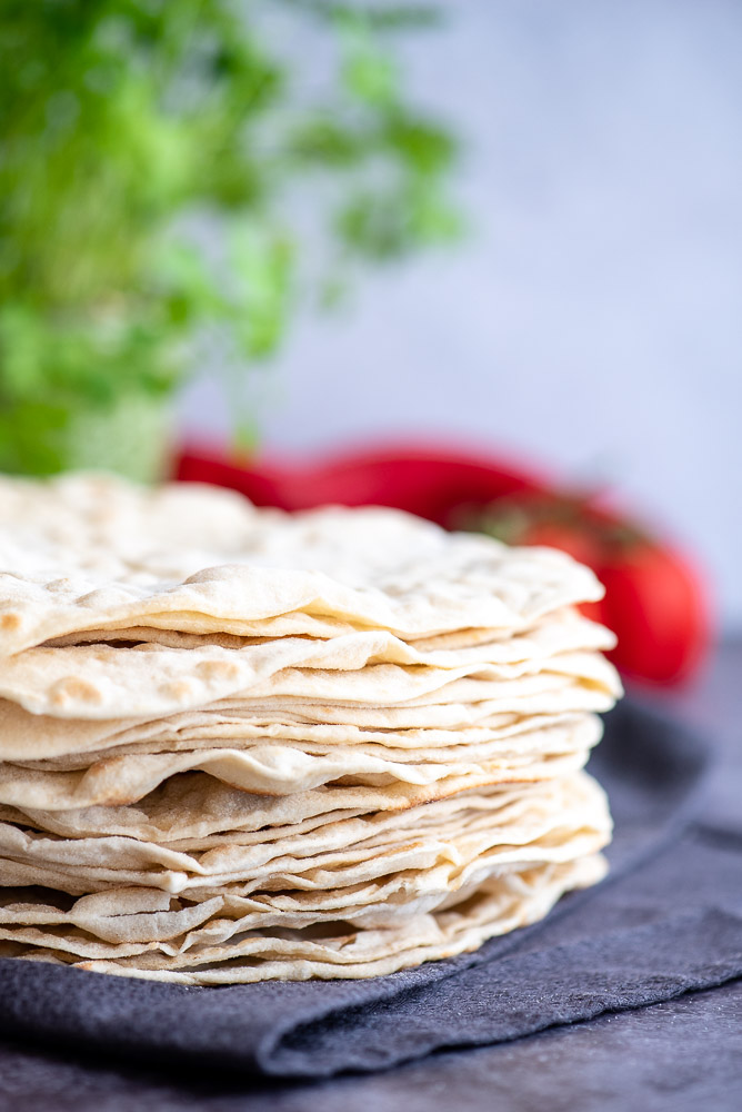 Flour Tortillas