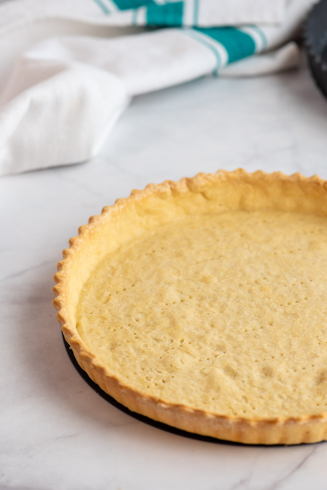 Shortcrust Pastry – preparation step 11