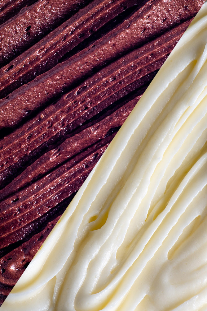 Vanilla or Chocolate Buttercream – preparation step 2