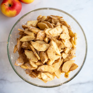 Perfect Homemade Apple Pie – preparation step 2