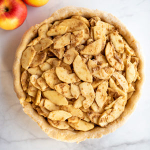 Perfect Homemade Apple Pie – preparation step 3