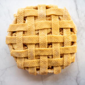 Perfect Homemade Apple Pie – preparation step 9