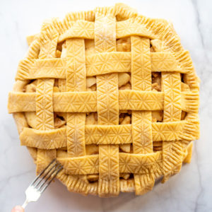 Perfect Homemade Apple Pie – preparation step 10