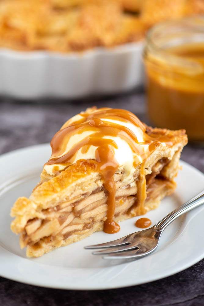 Perfect Homemade Apple Pie – preparation step 15
