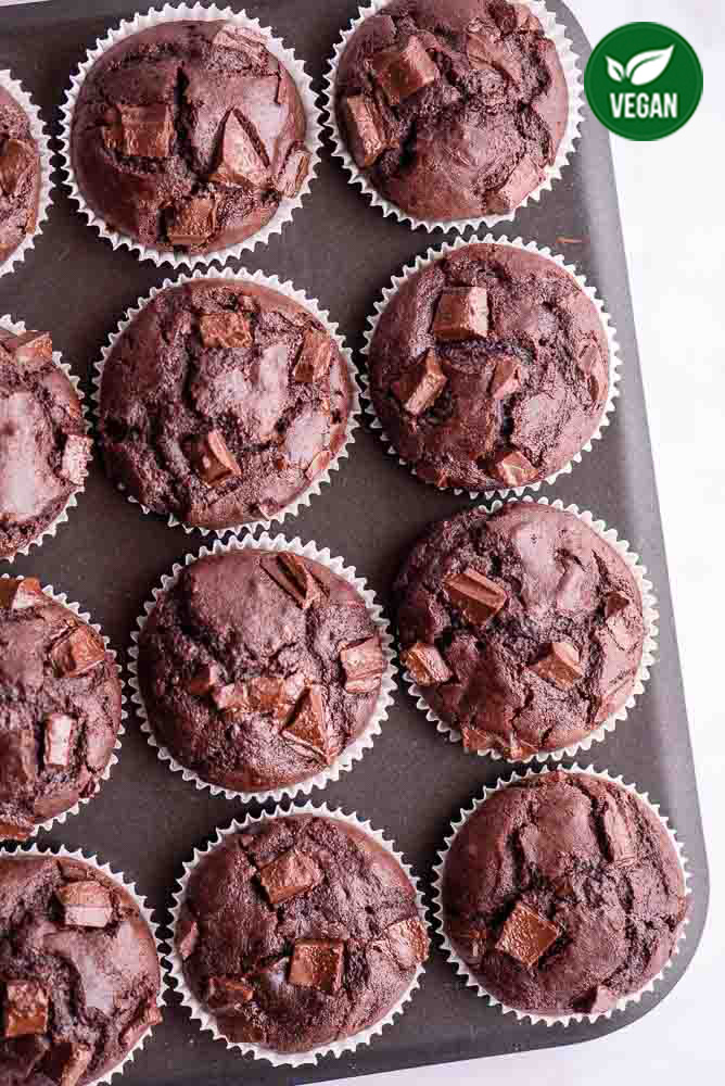 Chocolate Fudge Buttercream – preparation step 9
