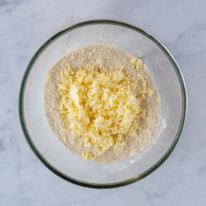 Tahini & Carrot Scones