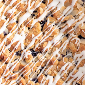 Cherry Almond Cookie Bars – preparation step 5