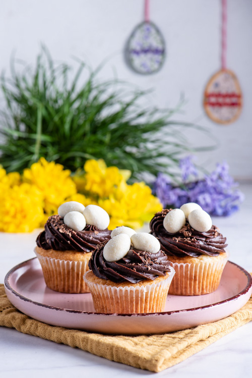 Super-Easy Vanilla Cupcakes – preparation step 7